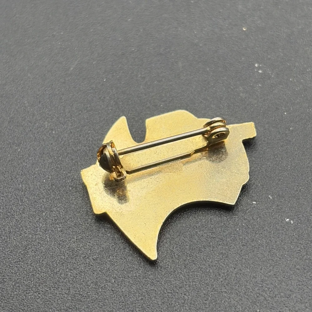 Tjapukai Dancers Australia Lapel‎ Hat Pin